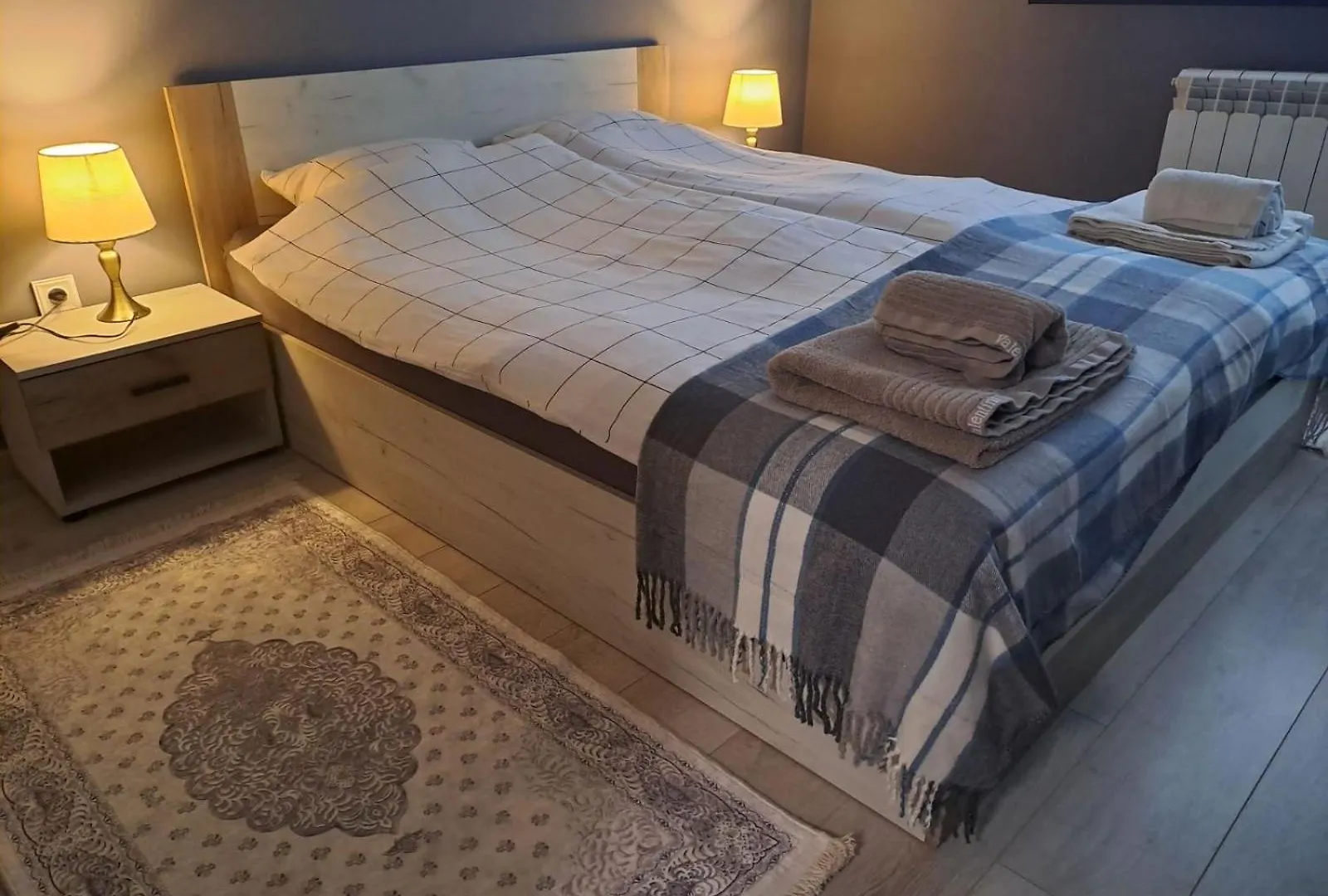 All Season'S Apartment 소피아
